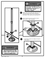 Preview for 10 page of Russell Corporation 21112201 Owner'S Manual