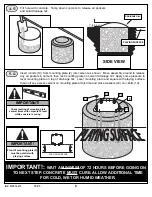 Preview for 6 page of Russell Corporation M8554411 Owner'S Manual