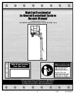 Preview for 1 page of Russell Corporation M85544C Owner'S Manual