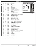 Preview for 3 page of Russell Corporation M85544C Owner'S Manual