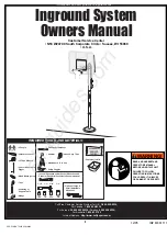 Preview for 1 page of Russell Corporation M881111 Owner'S Manual