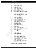 Preview for 6 page of Russell Corporation M881111 Owner'S Manual