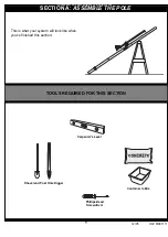 Preview for 9 page of Russell Corporation M881111 Owner'S Manual