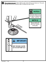 Preview for 14 page of Russell Corporation M881111 Owner'S Manual