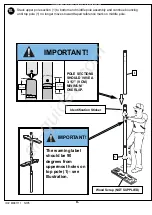 Preview for 16 page of Russell Corporation M881111 Owner'S Manual