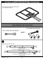 Preview for 20 page of Russell Corporation M881111 Owner'S Manual