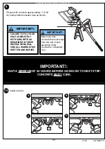 Preview for 29 page of Russell Corporation M881111 Owner'S Manual