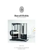 Russell Hobbs 10968S Instructions Manual предпросмотр