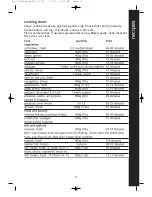 Preview for 9 page of Russell Hobbs 10969 Instructions And Guarantee