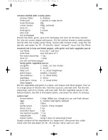 Preview for 11 page of Russell Hobbs 10969 Instructions And Guarantee