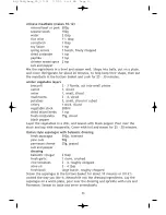 Preview for 13 page of Russell Hobbs 10969 Instructions And Guarantee