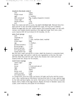 Preview for 17 page of Russell Hobbs 10969 Instructions And Guarantee