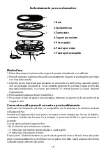 Предварительный просмотр 18 страницы Russell Hobbs 11847 Instructions Manual