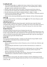 Preview for 4 page of Russell Hobbs 12592-10 Instructions Manual