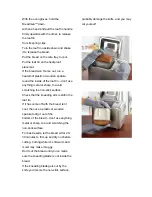 Preview for 13 page of Russell Hobbs 12683 Instructions And Warranty