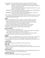 Preview for 5 page of Russell Hobbs 13760 Instructions, Troubleshooting Manual And Guarantee