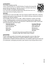 Preview for 8 page of Russell Hobbs 13790 Instructions Manual