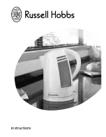 Russell Hobbs 13897 Instructions Manual предпросмотр