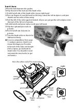 Предварительный просмотр 12 страницы Russell Hobbs 13943 Instructions, Troubleshooting Manual And Guarantee