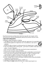 Preview for 2 page of Russell Hobbs 14033 Instructions Manual