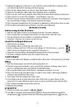 Preview for 3 page of Russell Hobbs 14033 Instructions Manual