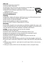 Preview for 5 page of Russell Hobbs 14033 Instructions Manual