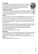 Preview for 8 page of Russell Hobbs 14151 Instructions Manual