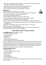 Preview for 6 page of Russell Hobbs 14331 Instructions Manual