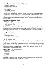 Preview for 7 page of Russell Hobbs 14331 Instructions Manual