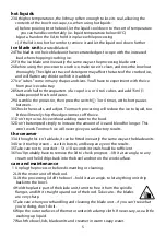 Preview for 5 page of Russell Hobbs 14337 Instructions Manual