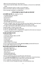 Preview for 6 page of Russell Hobbs 14337 Instructions Manual