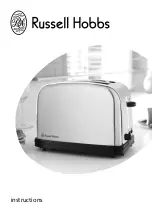 Russell Hobbs 14360 Instructions Manual preview