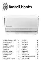 Preview for 1 page of Russell Hobbs 14390-57 Instructions Manual