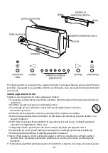 Preview for 58 page of Russell Hobbs 14390-57 Instructions Manual