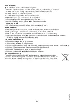 Preview for 88 page of Russell Hobbs 14390-57 Instructions Manual