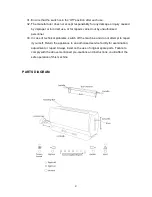 Preview for 4 page of Russell Hobbs 14390 Instructions And Warranty