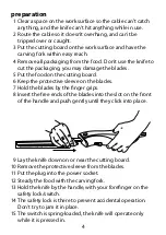 Preview for 4 page of Russell Hobbs 14447 Instructions Manual