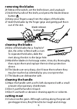 Preview for 6 page of Russell Hobbs 14447 Instructions Manual