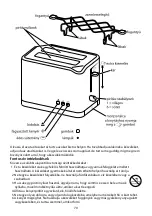 Предварительный просмотр 70 страницы Russell Hobbs 14572-57 Instructions Manual