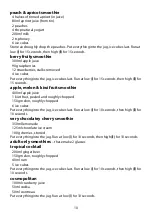 Preview for 10 page of Russell Hobbs 14585 Instructions Manual