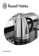 Russell Hobbs 14617 Instructions Manual preview