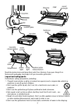 Preview for 2 page of Russell Hobbs 14653 Instructions Manual