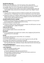 Preview for 5 page of Russell Hobbs 14653 Instructions Manual