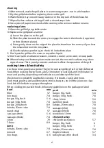 Preview for 6 page of Russell Hobbs 14653 Instructions Manual