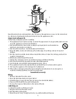 Preview for 2 page of Russell Hobbs 14684-56 Instructions Manual