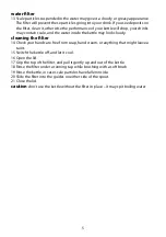 Preview for 5 page of Russell Hobbs 14684 Instructions Manual