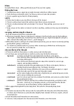 Preview for 4 page of Russell Hobbs 14720 Instructions, Troubleshooting Manual And Guarantee