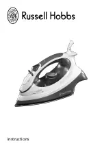 Russell Hobbs 14733 Instructions Manual preview