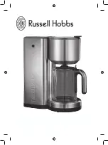 Russell Hobbs 14741-56-RH Instructions Manual предпросмотр