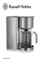 Russell Hobbs 14741 Instructions Manual предпросмотр